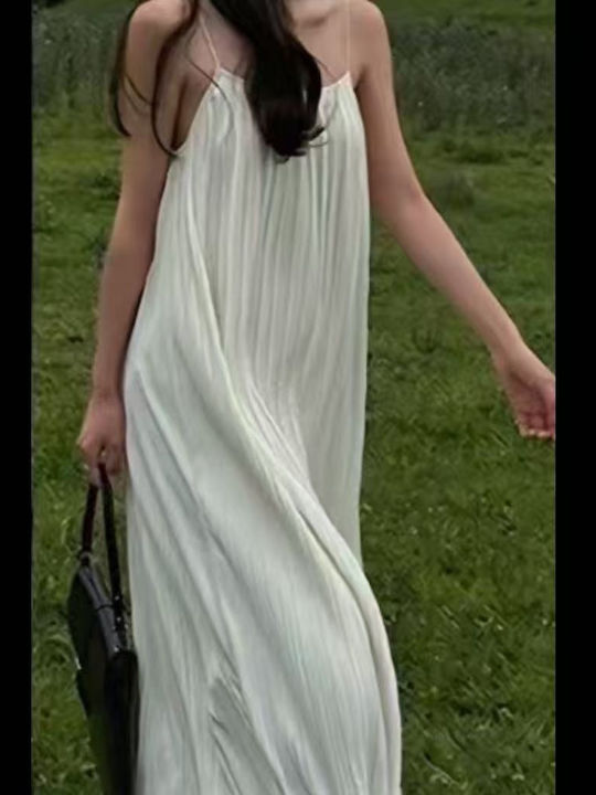 Rochii De Vară Pentru Femei Maxi Rochie Albă