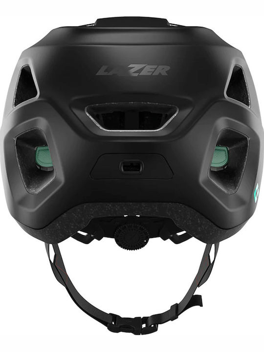 Lazer Kc Ce-cpsc Matte Κράνος Ποδηλάτου Βουνού Μαύρο