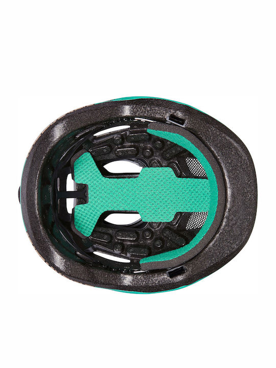 Lazer Nutz Kc Ce-cpsc Kids' Helmet for City Bike Green