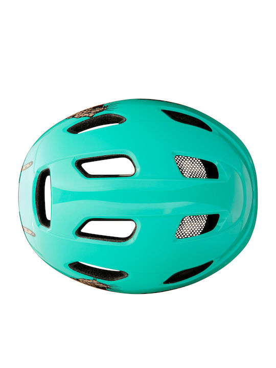 Lazer Nutz Kc Ce-cpsc Kids' Helmet for City Bike Green