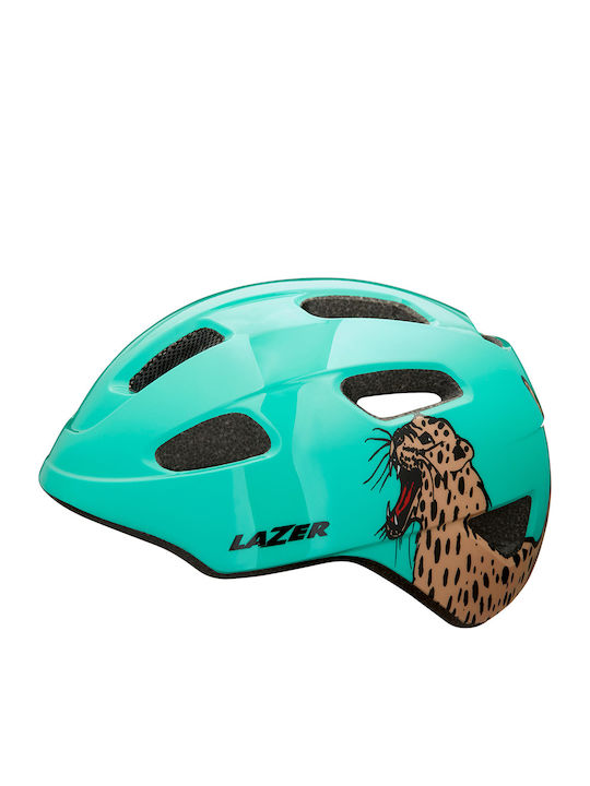 Lazer Nutz Kc Ce-cpsc Kids' Helmet for City Bike Green