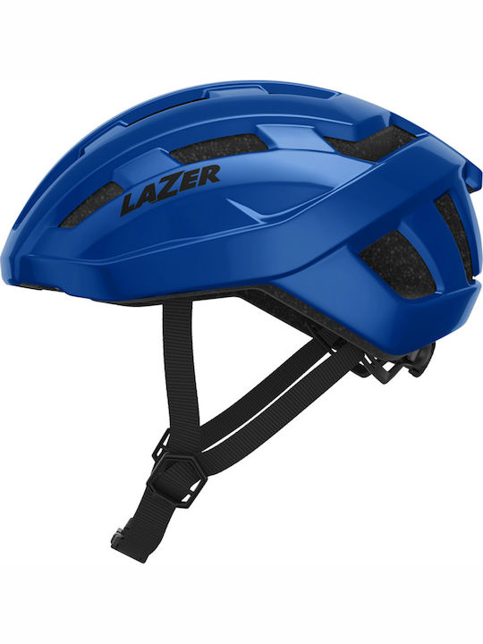 Lazer Bicycle Helmet Road Blue