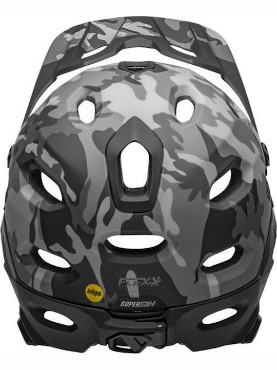 Bell Super DH Spherical MIPS Vollgesichts-Fahrradhelm