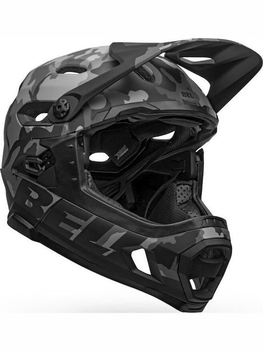 Bell Super DH Spherical MIPS Vollgesichts-Fahrradhelm