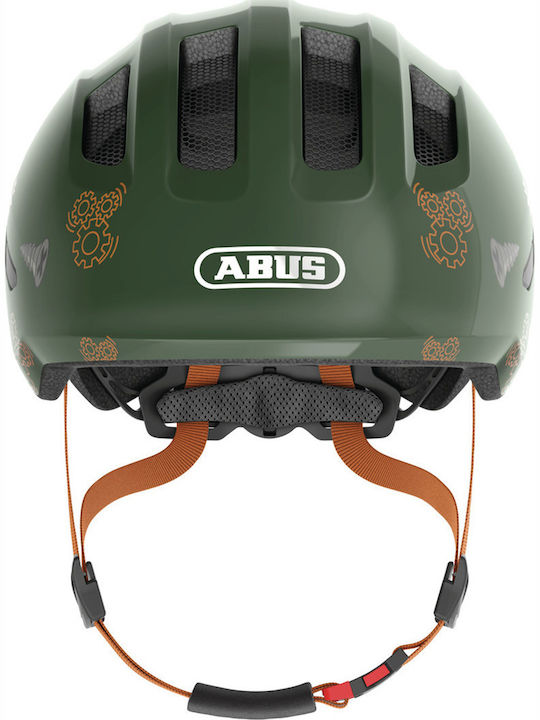 Abus Smiley 3.0 Kids' Helmet for City Bike Robo