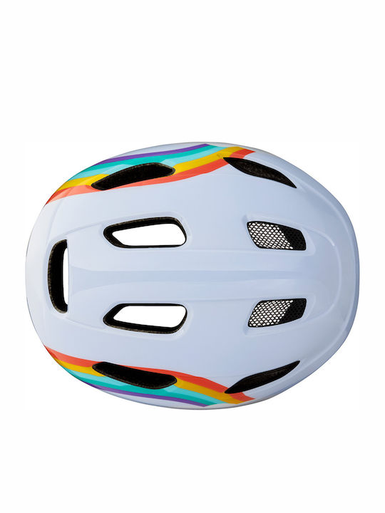 Lazer Pnut KC Kinderfahrrad- / Rollerhelme Fahrrad City Mehrfarbig