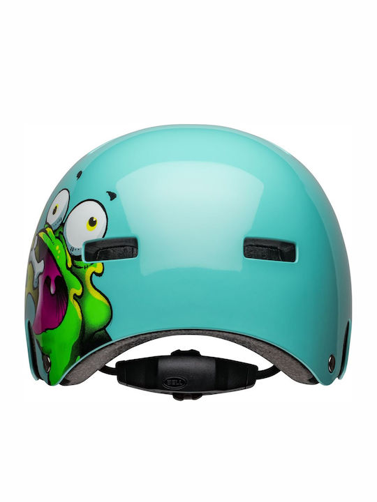 Bell Span Nut Bicycle Helmet