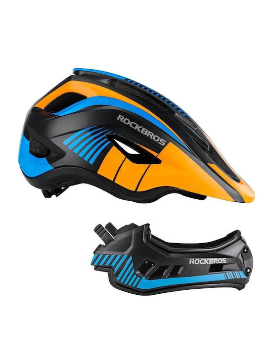 Rockbros Kids Bike City Helmet Black
