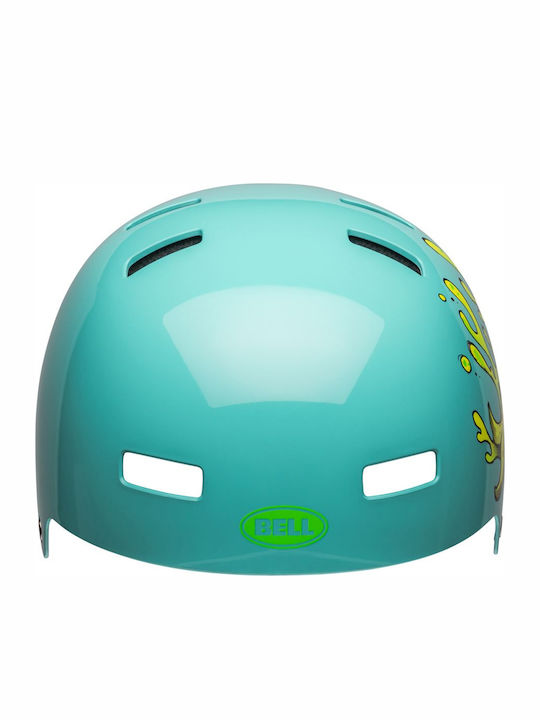 Bell Span Nut Bicycle Helmet