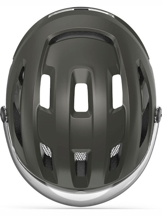 Met Intercity Mips Fahrradhelm
