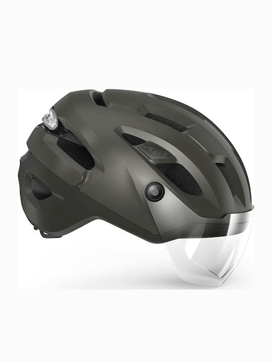 Cască de bicicletă Met Intercity Mips