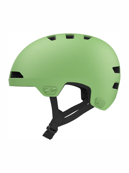 Cască de bicicletă Lazer Maze Jr Kineticore pentru copii Nut