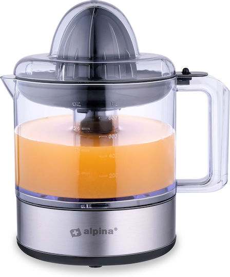 Alpina Appliances Storcător electric 30W cu capacitate 800ml