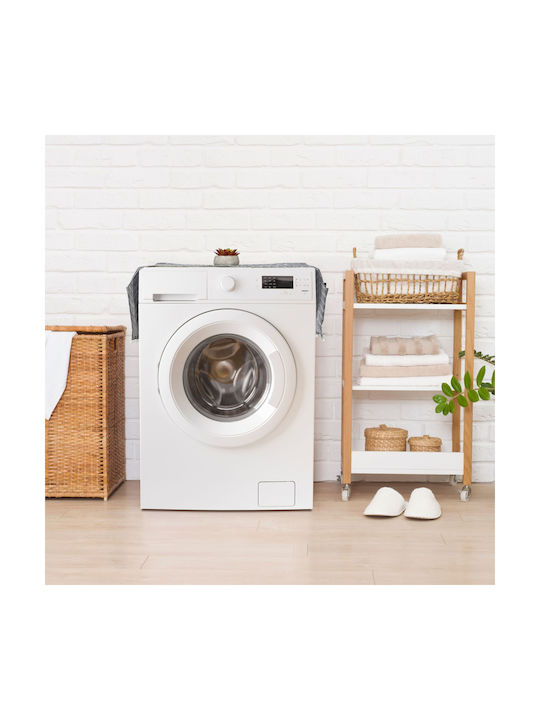 Relaxdays Organizator auto Plastic Gri