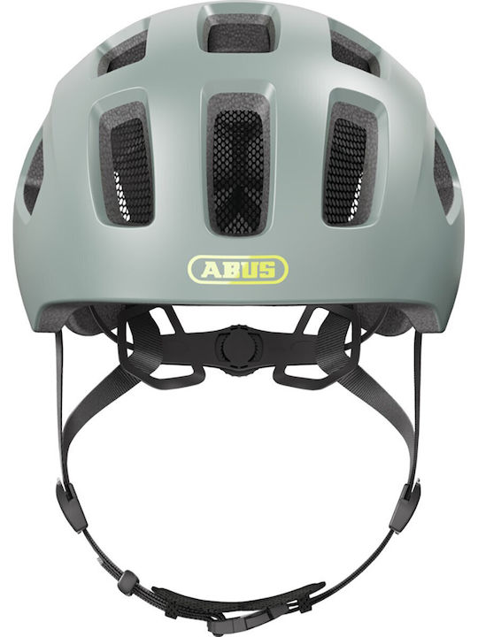 Abus Youn-i 2.0 Cool Bicycle Helmet Gray Kids Size M