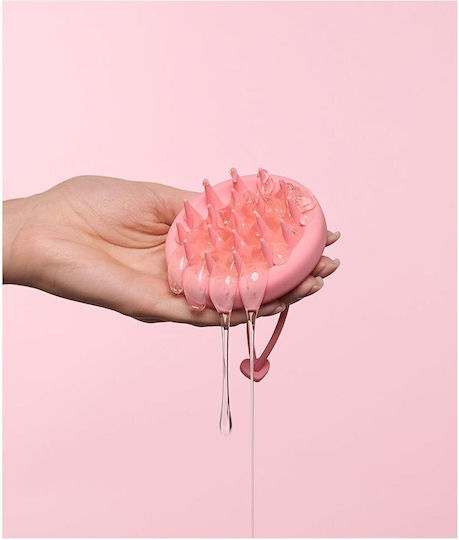 Cocosolis Scalp Massager Ροζ