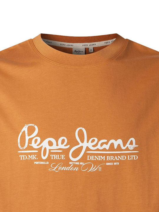 Dumas T-shirt Orange