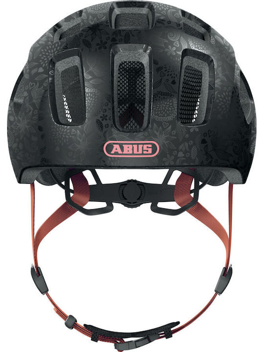 Abus Youn-i 2.0 Black Bicycle Helmet Children Size S
