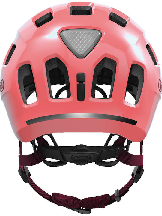Abus Youn-i 2.0 Nut Bicycle Helmet