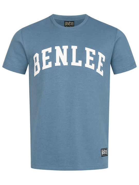 T-shirt Blue/white