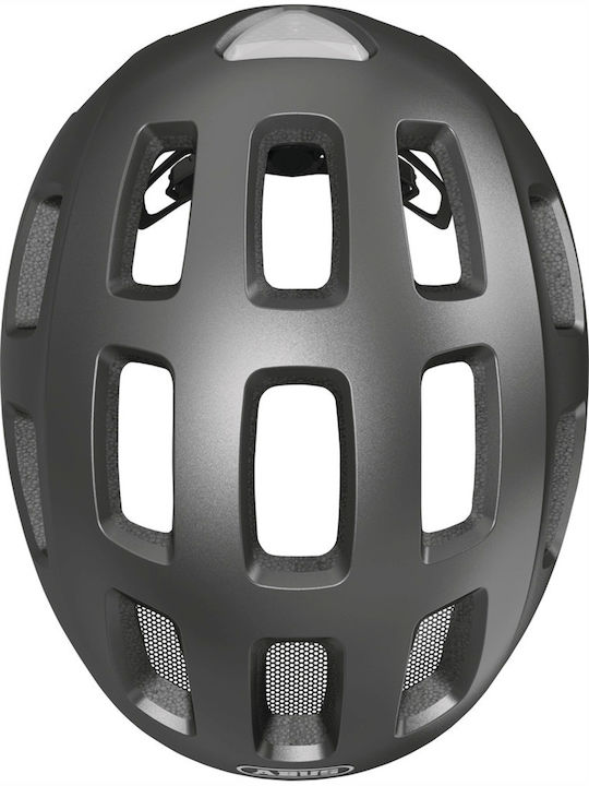 Cască de bicicletă Abus Youn-i 2.0 Nut