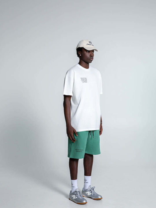 T-shirt Λευκό