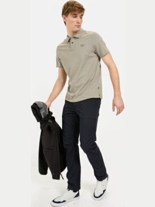 Polo Tricou Khaki