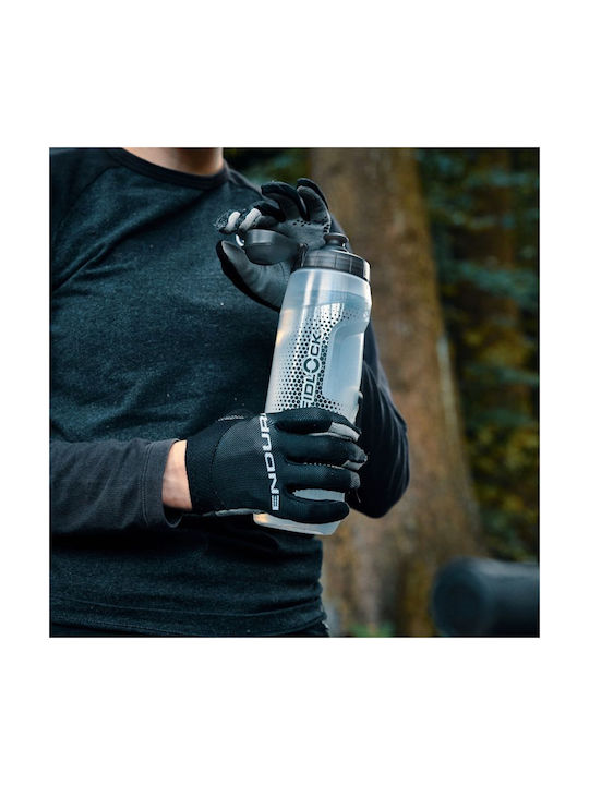 Fidlock Wasserflasche 800ml Transparent