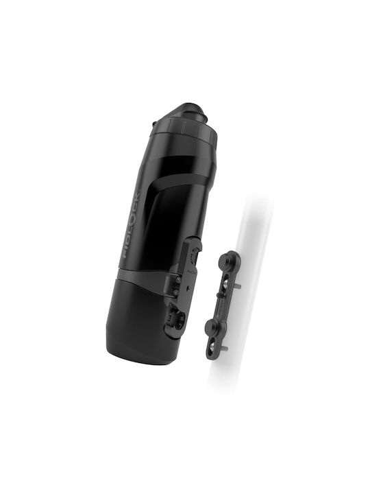 Fidlock Sticla de apa Pentru bicicleta 800ml Negru