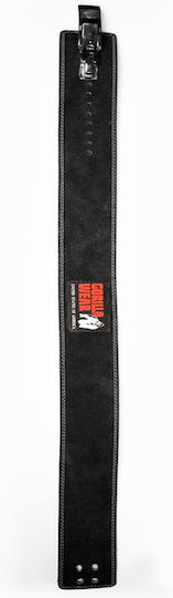 Gorilla Wear GW 4 Leather Weightlifting Belt