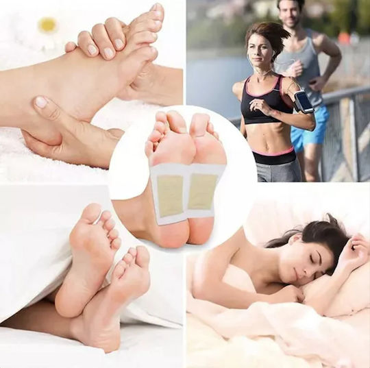 Kiyome Kinoki Foot Pads for Detox 360 Pieces