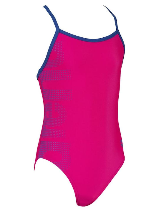 Arena Kids Swimwear One-Piece Pink
