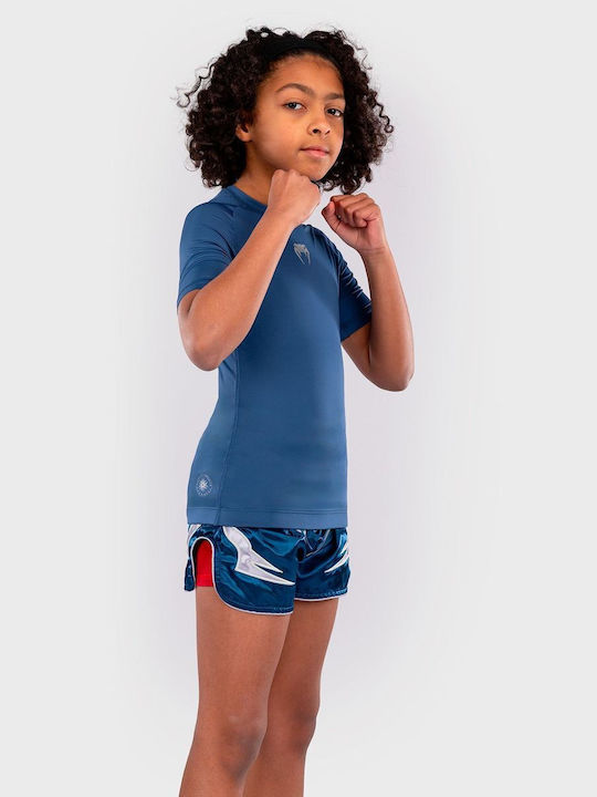 Venum Παιδικό Μαγιό Μπλούζα Royal Blue
