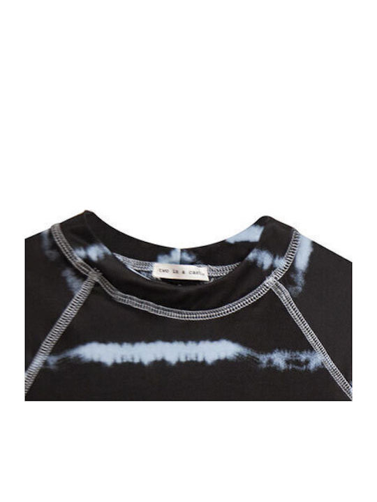 Two In A Castle Kinder Badeanzug Langarmshirt Moor