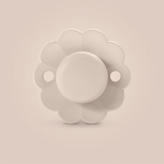 Suavinex Pacifiers Silicone PMauve/MChalk for 0-6 months 2pcs