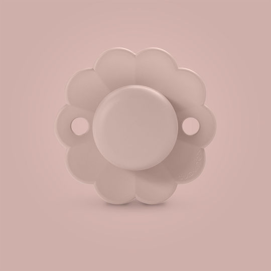 Suavinex Pacifiers Silicone PMauve/MChalk for 0-6 months 2pcs