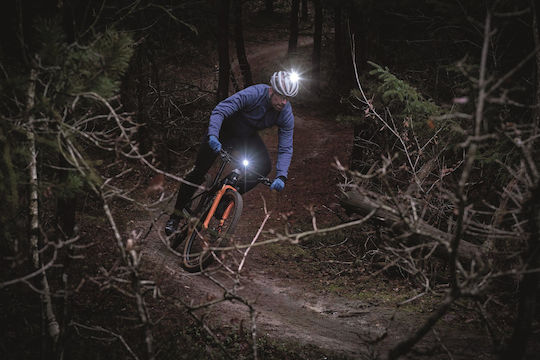 Sigma Buster 1100 Hl Helmet Light