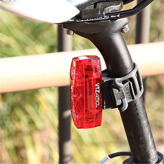 Cateye Tl-ld820 Viz450 Rear Light