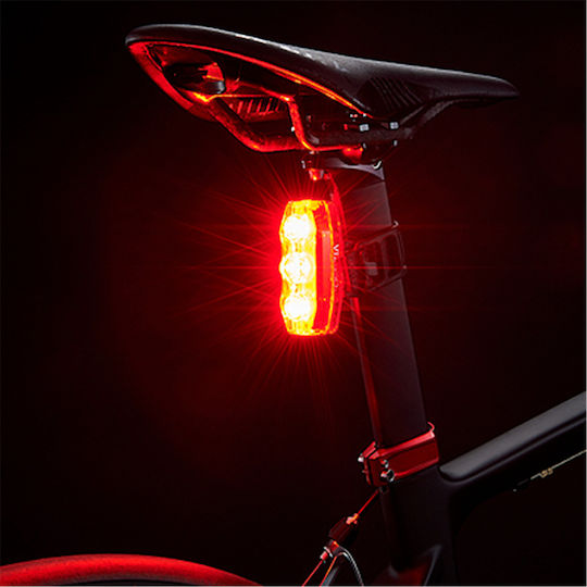 Cateye Tl-ld820 Viz450 Rear Light