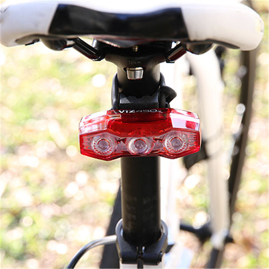 Cateye Tl-ld820 Viz450 Rear Light