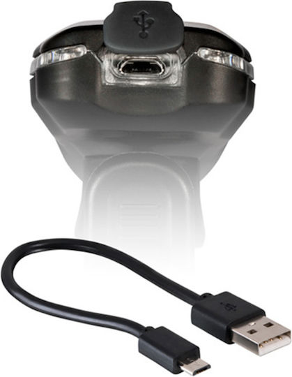 Sigma Aura 60 Fl Bicycle Light