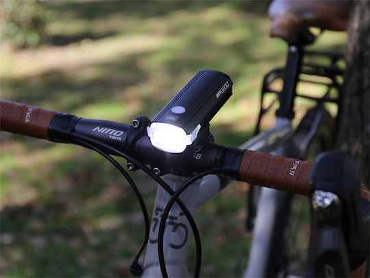 Cateye Ampp 2200 Front Light Hl-el2200rc