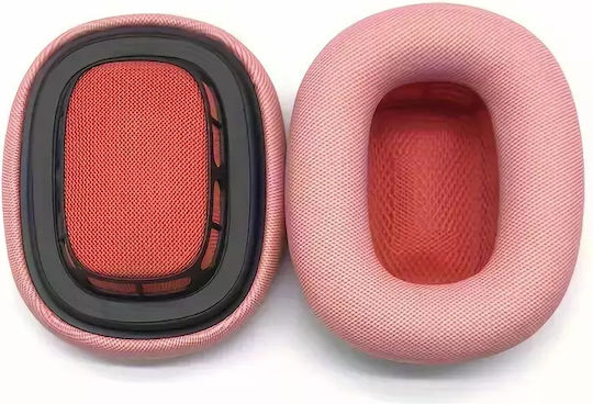 Ανταλλακτικά Μαξιλαράκια Apple Airpods Max Ζεύγος Ροζ Jq370160 Pink-συμβατά