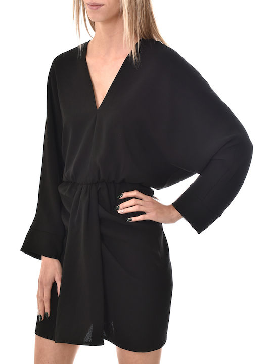 Mini Kleid Schwarz
