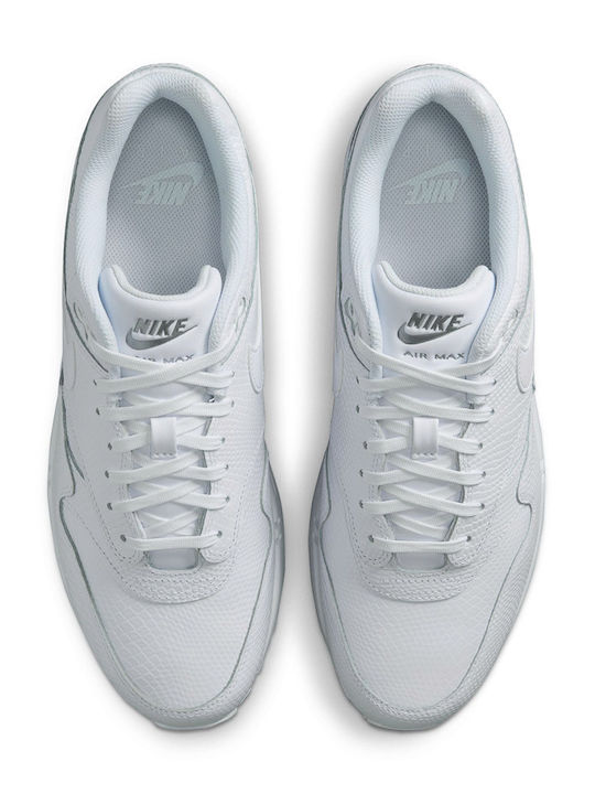 Nike Air Max 1 PRM Adidași Pentru Bărbați Albi HV1211-100