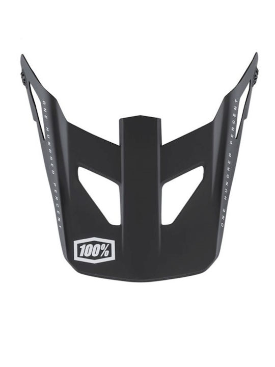 100% Status Full Face Bicycle Helmet