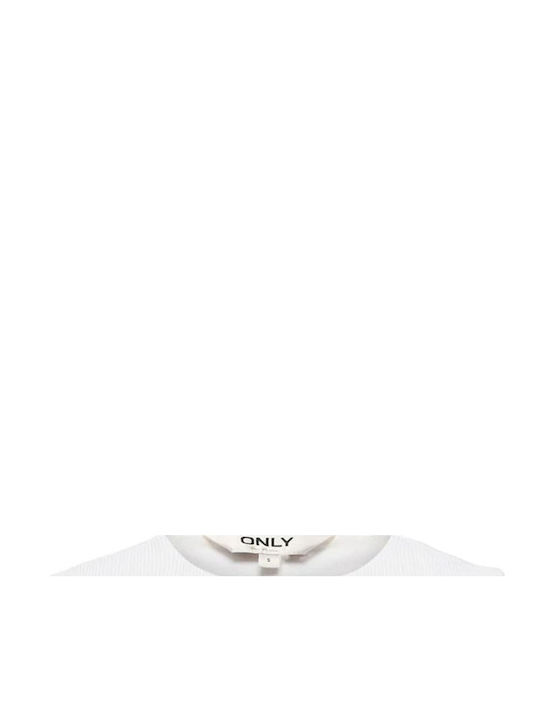 Life Summer Mini Dress for Wedding Christening Bright White