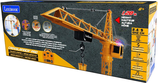 Lexibook Crane 1:38 for 6+ Years