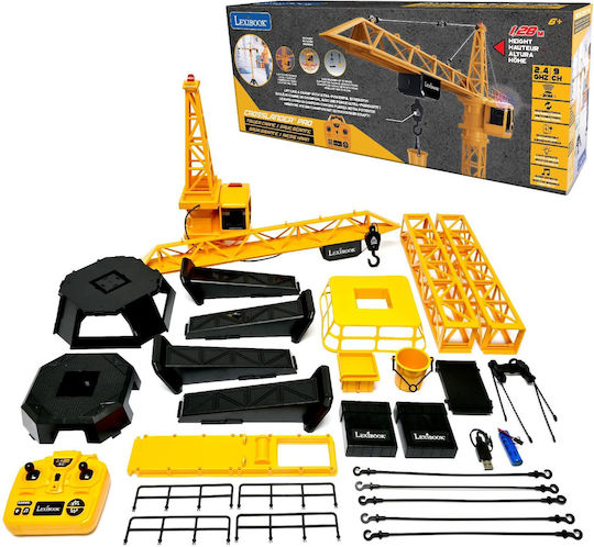 Lexibook Crane 1:38 for 6+ Years
