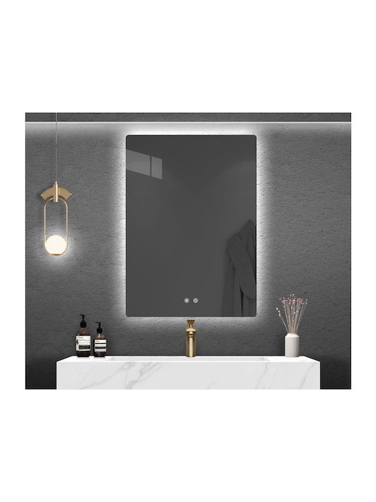 Martin Home Банско Огледало LED 60x80см